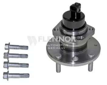 Комплект подшипника ступицы колеса FLENNOR купить