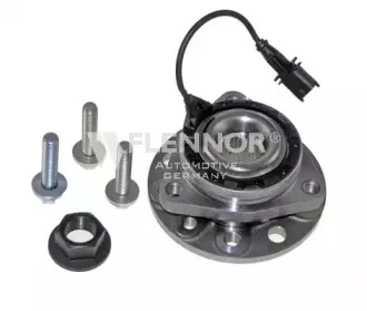 Комплект подшипника ступицы колеса FLENNOR купить