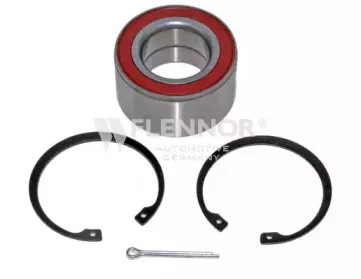Комплект подшипника ступицы колеса FLENNOR купить