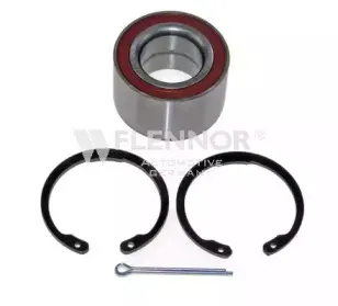 Комплект подшипника ступицы колеса FLENNOR купить