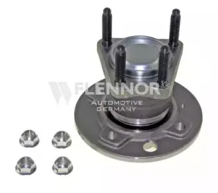 Комплект подшипника ступицы колеса FLENNOR купить