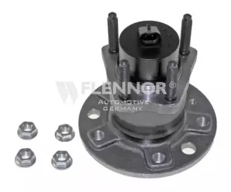 Комплект подшипника ступицы колеса FLENNOR купить