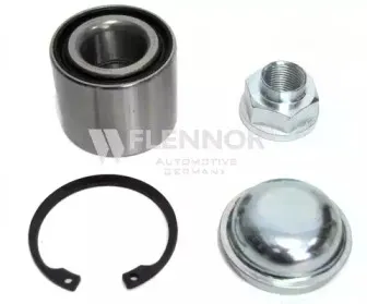 Комплект подшипника ступицы колеса FLENNOR купить