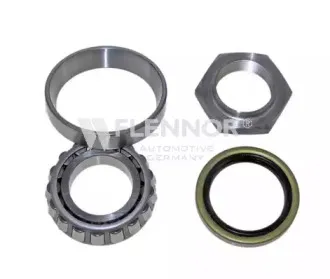 Комплект подшипника ступицы колеса FLENNOR купить