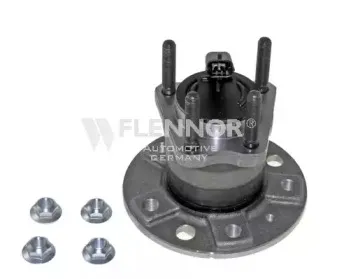 Комплект подшипника ступицы колеса FLENNOR купить