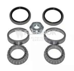 Комплект подшипника ступицы колеса FLENNOR купить