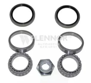 Комплект подшипника ступицы колеса FLENNOR купить