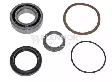 Комплект подшипника ступицы колеса FLENNOR купить