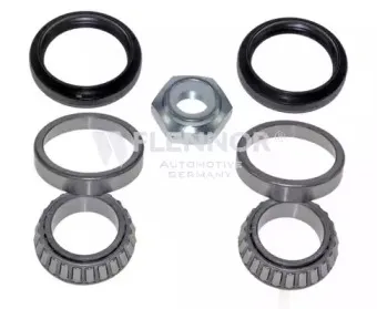 Комплект подшипника ступицы колеса FLENNOR купить