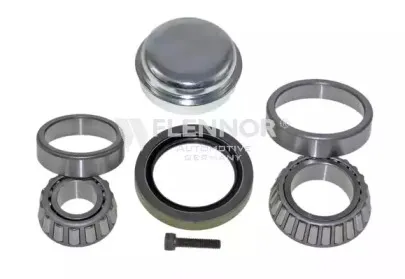 Комплект подшипника ступицы колеса FLENNOR купить