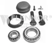 Комплект подшипника ступицы колеса FLENNOR купить