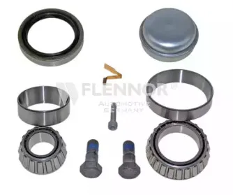 Комплект подшипника ступицы колеса FLENNOR купить