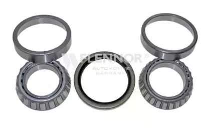 Комплект подшипника ступицы колеса FLENNOR купить