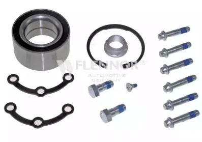 Комплект подшипника ступицы колеса FLENNOR купить