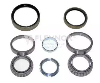 Комплект подшипника ступицы колеса FLENNOR купить