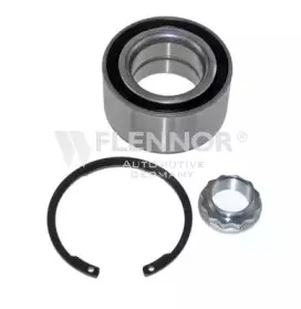 Комплект подшипника ступицы колеса FLENNOR купить