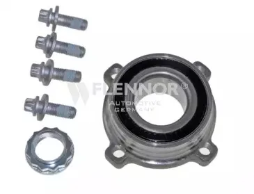 Комплект подшипника ступицы колеса FLENNOR купить
