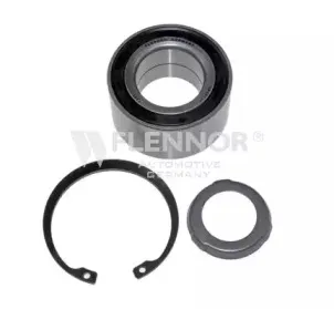 Комплект подшипника ступицы колеса FLENNOR купить