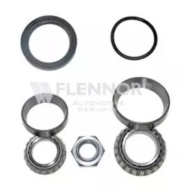 Комплект подшипника ступицы колеса FLENNOR купить