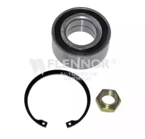 Комплект подшипника ступицы колеса FLENNOR купить
