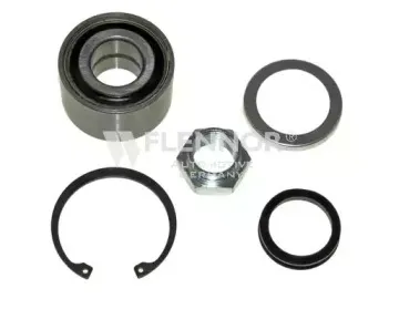 Комплект подшипника ступицы колеса FLENNOR купить