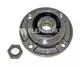 Комплект подшипника ступицы колеса FLENNOR купить