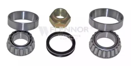 Комплект подшипника ступицы колеса FLENNOR купить