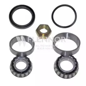 Комплект подшипника ступицы колеса FLENNOR купить