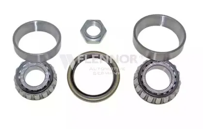 Комплект подшипника ступицы колеса FLENNOR купить