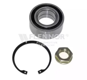 Комплект подшипника ступицы колеса FLENNOR купить