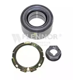 Комплект подшипника ступицы колеса FLENNOR купить