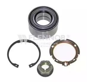 Комплект подшипника ступицы колеса FLENNOR купить