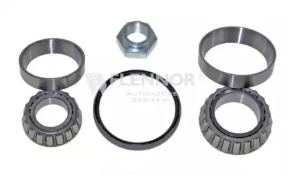 Комплект подшипника ступицы колеса FLENNOR купить