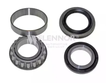 Комплект подшипника ступицы колеса FLENNOR купить