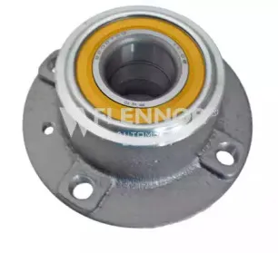 Комплект подшипника ступицы колеса FLENNOR купить