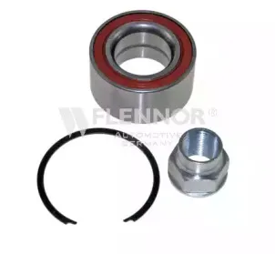 Комплект подшипника ступицы колеса FLENNOR купить