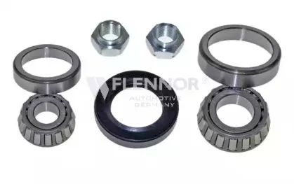 Комплект подшипника ступицы колеса FLENNOR купить