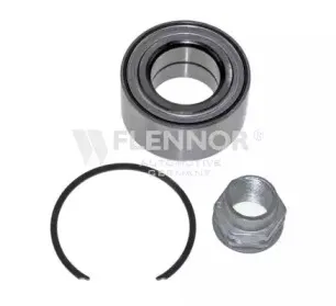 Комплект подшипника ступицы колеса FLENNOR купить