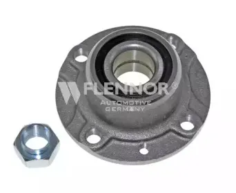 Комплект подшипника ступицы колеса FLENNOR купить
