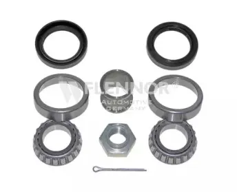 Комплект подшипника ступицы колеса FLENNOR купить