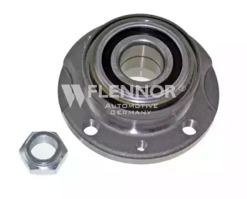 Комплект подшипника ступицы колеса FLENNOR купить