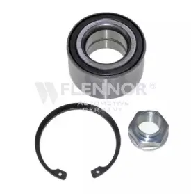 Комплект подшипника ступицы колеса FLENNOR купить