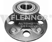 Комплект подшипника ступицы колеса FLENNOR купить