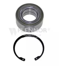 Комплект подшипника ступицы колеса FLENNOR купить