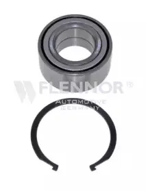 Комплект подшипника ступицы колеса FLENNOR купить