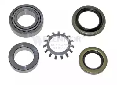 Комплект подшипника ступицы колеса FLENNOR купить