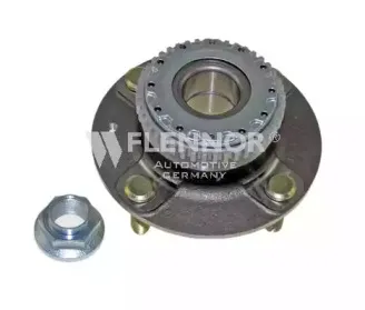 Комплект подшипника ступицы колеса FLENNOR купить