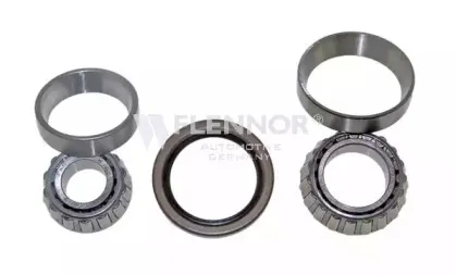 Комплект подшипника ступицы колеса FLENNOR купить