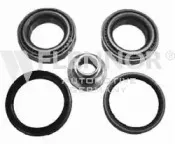 Комплект подшипника ступицы колеса FLENNOR купить