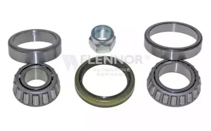 Комплект подшипника ступицы колеса FLENNOR купить